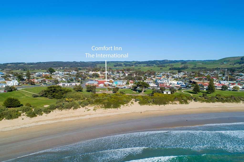 The International Motel Apollo Bay Exterior photo